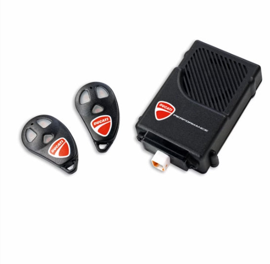 SCRAMBLER DUCATI panigale v4 GPS module