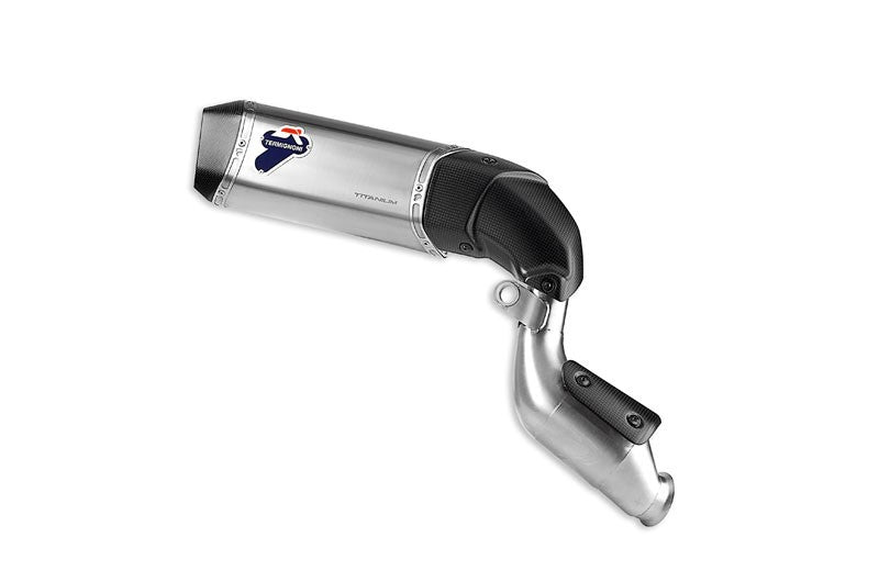 007TOA - TERMIGNONI DUCATI HYPERMOTARD 821-939 TITANIUM SILENCER