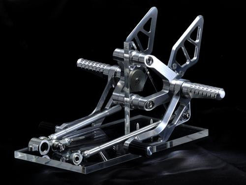 AELLA DUCATI 848 1098 1198 REARSETS / AE-10060 - DennisPowerSport