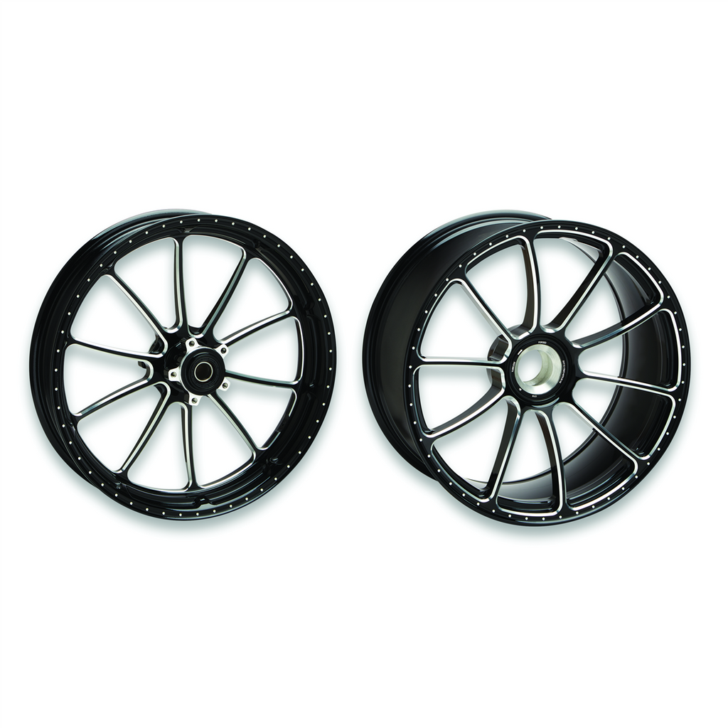 DUCATI DIAVEL FORGED ALUMINUM WHEELS / 96380121AA