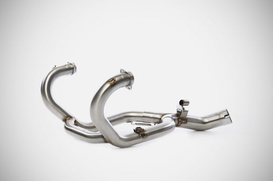 ZARD EXHAUST HEADERS KIT BMW R NINE-T > M.Y. 2017 2>1 VERSION ZBMW525SCR-17