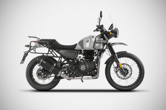 Akrapovic royal store enfield himalayan