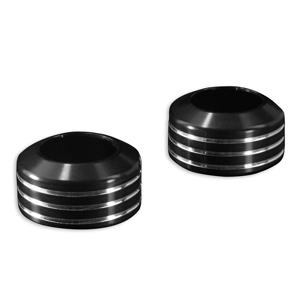 DUCATI XDIAVEL HANDLE BAR PLUGS 97380581A