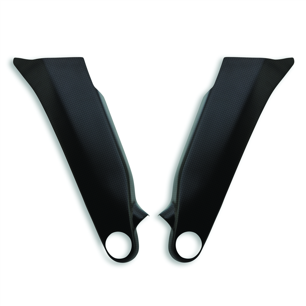 DUCATI PANIGALE STREETFIGHTER V4 CARBON FRAME COVER 96981291AA