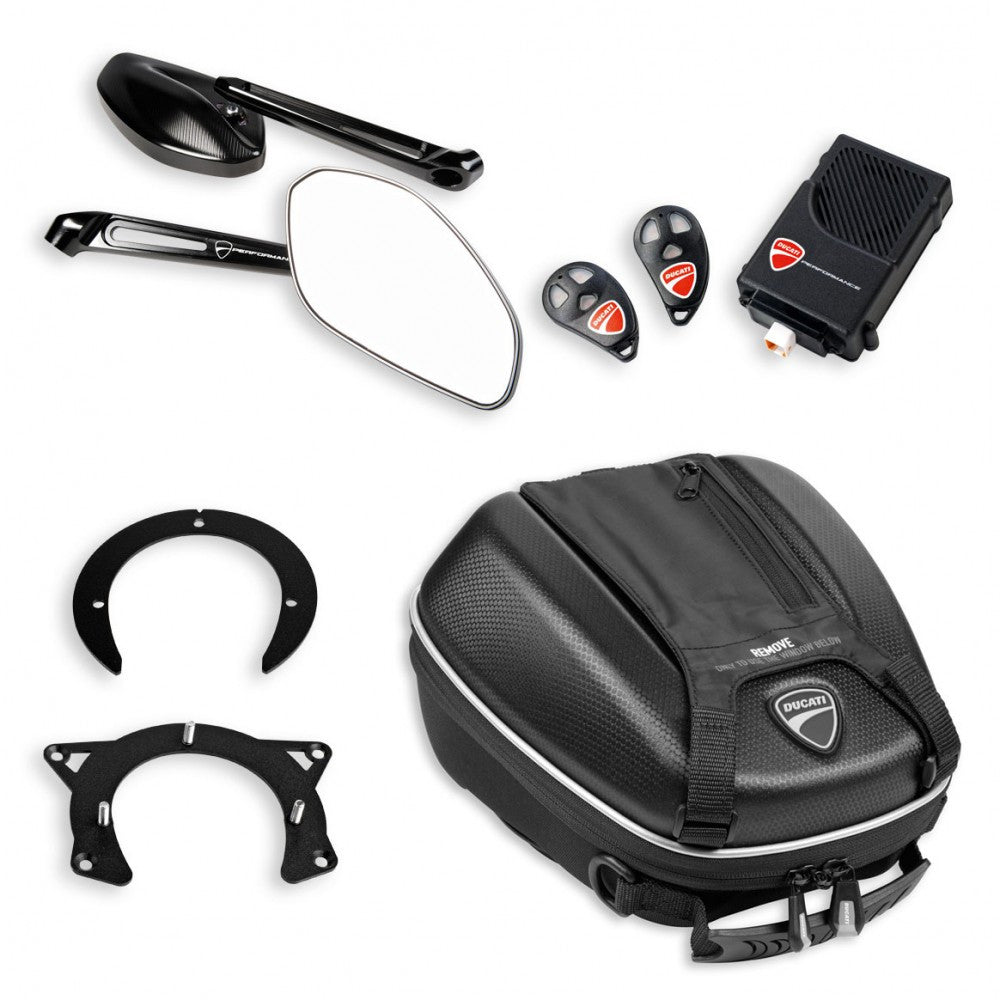 DUCATI MONSTER 821 & 1200 URBAN ACCESSORY PACKAGE / 97980091A - DennisPowerSport