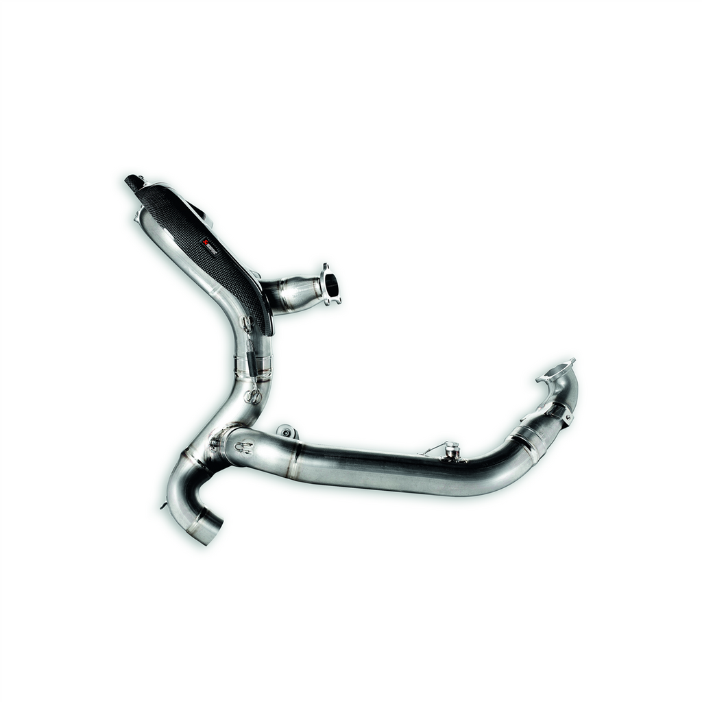 AKRAPOVIC DUCATI PANIGALE V2 PANIGALE V2 TITANIUM AKRAPOVIC RACING MANIFOLDS #96481741AA