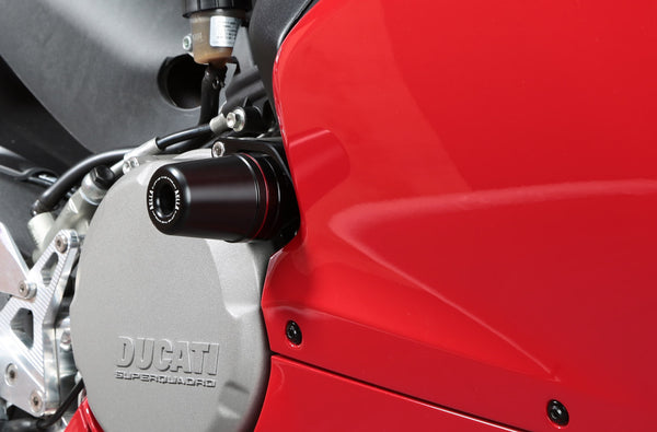 AELLA DUCATI PANIGALE 959 1199 FRAME SLIDERS AE-68118