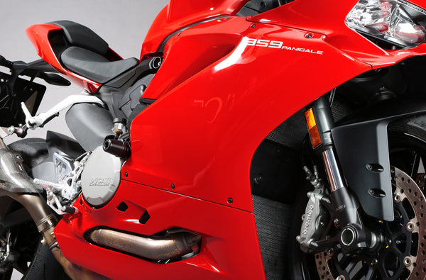 AELLA DUCATI PANIGALE 959 1199 FRAME SLIDERS AE-68118