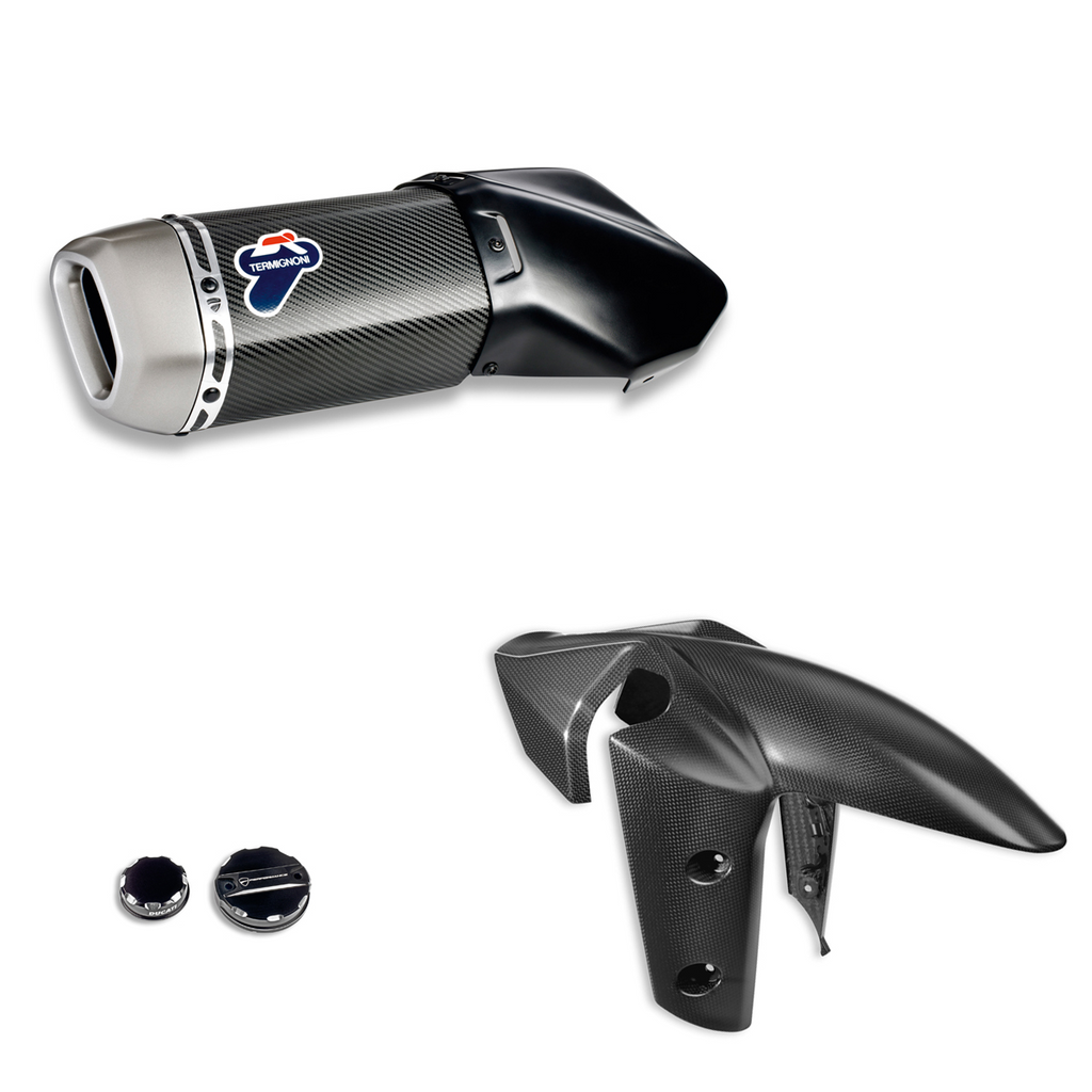 DUCATI MULTISTRADA 1200 SPORT VALUE PACK #97980051A
