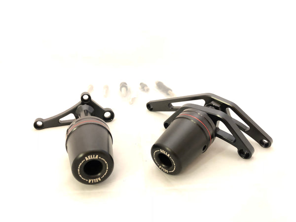 AELLA DUCATI PANIGALE 959 1199 FRAME SLIDERS AE-68118