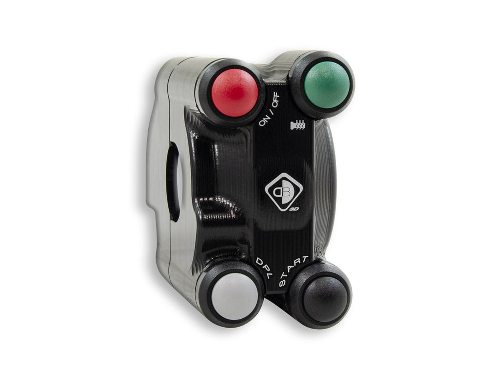 CPPI20 - GAS CONTROL PANEL WITH SWITCHES STREETFIGHTER V4