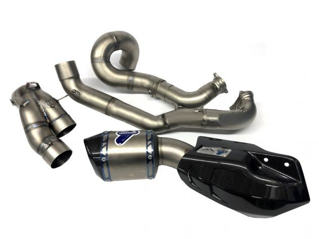 TERMIGNONI DUCATI MULTISTRADA 1200-1260 FULL SYSTEM PIKES PEAK REPLICA