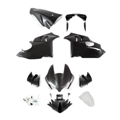 Carbon Fibre Parts