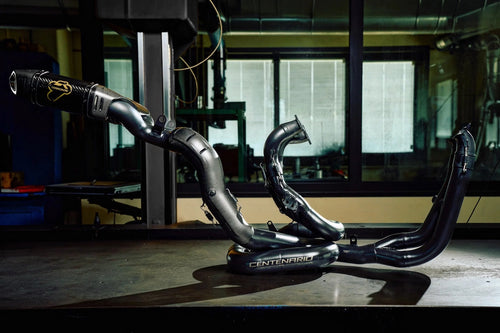 Exhaust Systems & Components