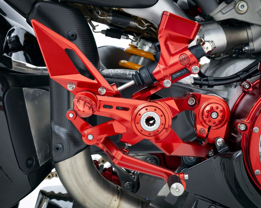 Rearsets & Foot Controls