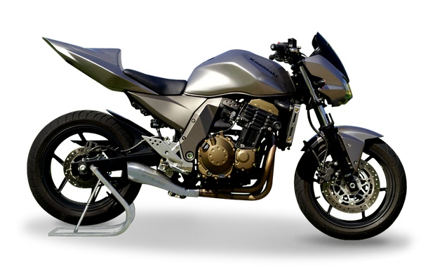 HP Corse HYDROFORM SATIN – KAWASAKI Z 750 2004-2006