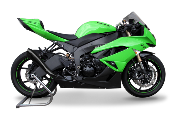 HP Corse HYDROFORM BLACK – KAWASAKI ZX-6R 600 2009-2015