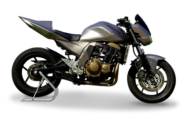 HP Corse HYDROFORM BLACK – KAWASAKI Z 750 2004-2006