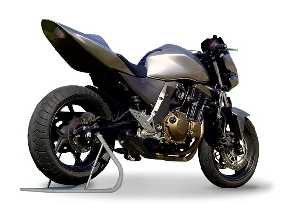 HP Corse HYDROFORM BLACK – KAWASAKI Z 750 2004-2006