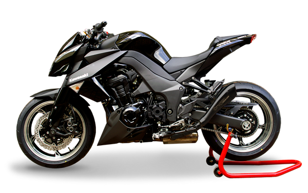 HP Corse HYDROFORM BLACK – KAWASAKI Z 1000 2010-2016