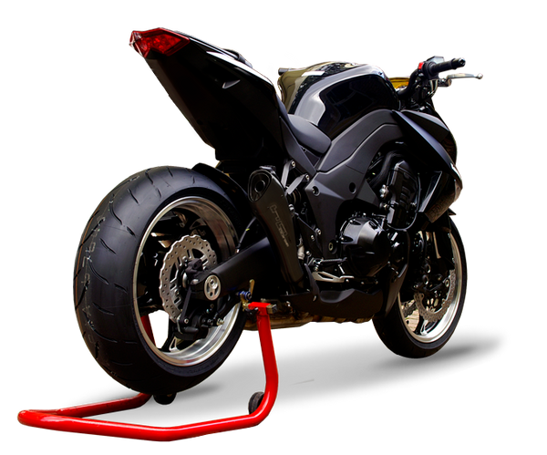 HP Corse HYDROFORM BLACK – KAWASAKI Z 1000 2010-2016