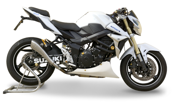 HP Corse HYDROFORM SATIN – SUZUKI GSR 750 2011-2016