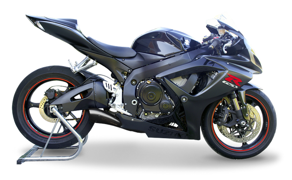 HP Corse HYDROFORM BLACK – SUZUKI GSX-R 600 750 2006-2007