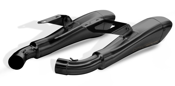 HP Corse HYDROFORM BLACK – DUCATI MONSTER 696/796/1100