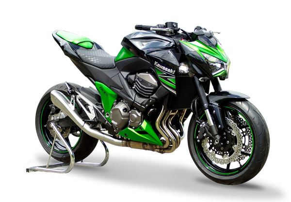 HP Corse HYDROFORM SATIN – KAWASAKI Z 800 2013-2015