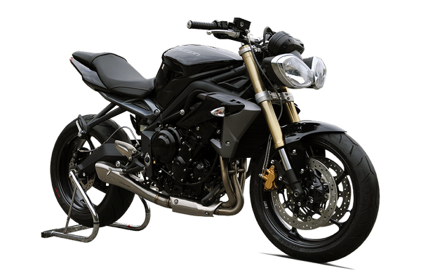 HP Corse HYDROFORM SATIN – TRIUMPH STREET TRIPLE 675 2013-2015