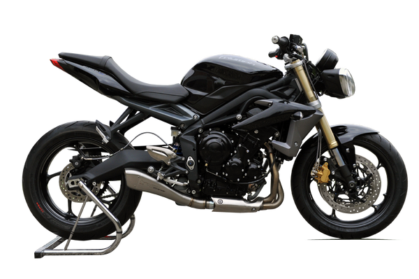 HP Corse HYDROFORM SATIN – TRIUMPH STREET TRIPLE 675 2013-2015