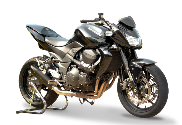 HP Corse EVOXTREME 310 BLACK – KAWASAKI Z 750 2007-2014