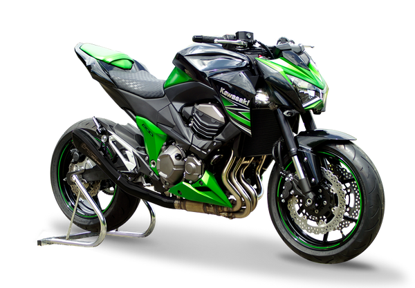 HP Corse HYDROFORM BLACK – KAWASAKI Z 800 2013-2015