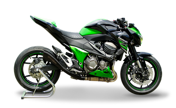 HP Corse HYDROFORM BLACK – KAWASAKI Z 800 2013-2015