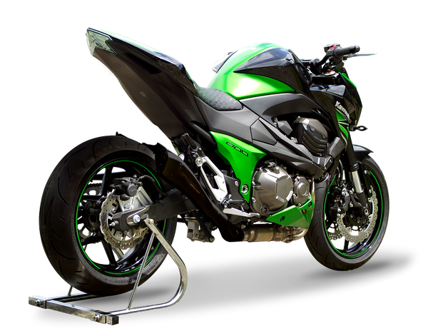 HP Corse HYDROFORM BLACK – KAWASAKI Z 800 2013-2015