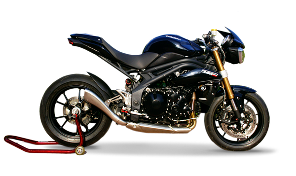 HP Corse HYDROFORM SATIN – TRIUMPH SPEED TRIPLE 1050 2011-2015
