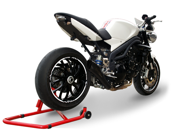 HP Corse HYDROFORM BLACK – TRIUMPH SPEED TRIPLE 1050 2007-2010
