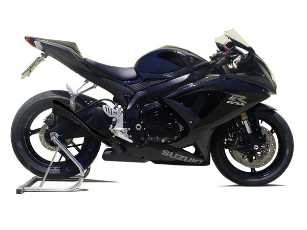 HP Corse HYDROFORM BLACK – SUZUKI GSX-R 600 750 2008-2010