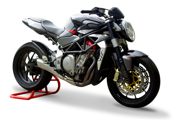 HP Corse HYDROFORM SATIN – MV AGUSTA BRUTALE 750 910 2000-2006
