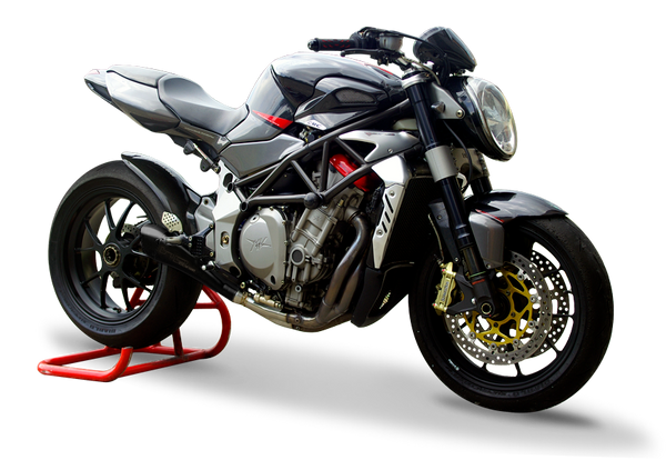 HP Corse HYDROFORM BLACK – MV AGUSTA BRUTALE 750 910 2000-2006