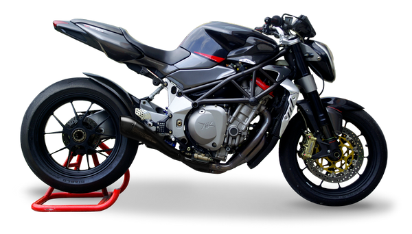 HP Corse HYDROFORM BLACK – MV AGUSTA BRUTALE 750 910 2000-2006