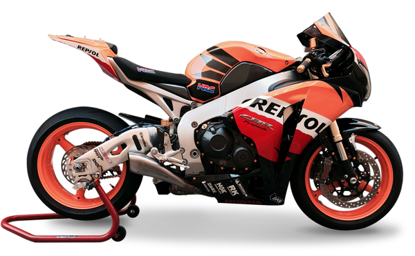 HP Corse HYDROFORM SATIN – HONDA CBR 1000 RR 2008-2013