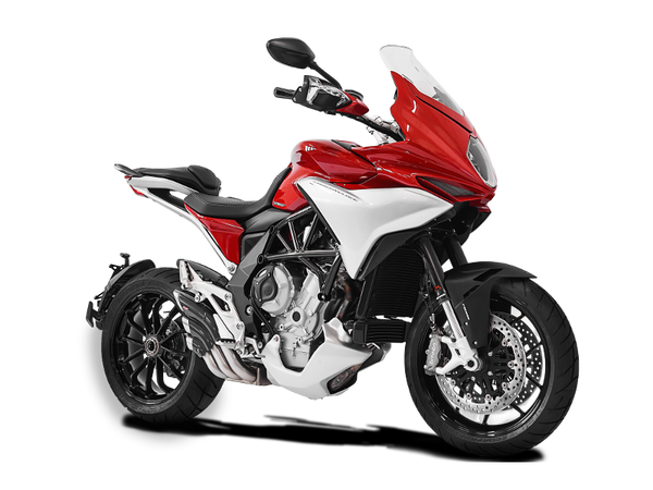 HP Corse HYDROTRE SATIN COVER CARB – MV AGUSTA TURISMO VELOCE 2014-2024