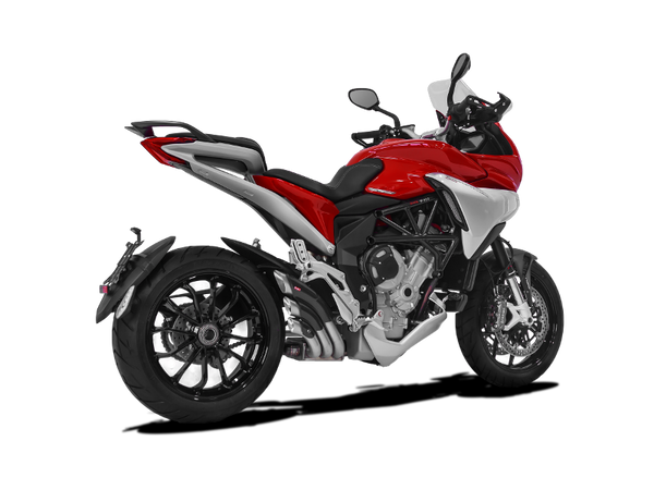 HP Corse HYDROTRE SATIN COVER CARB – MV AGUSTA TURISMO VELOCE 2014-2024