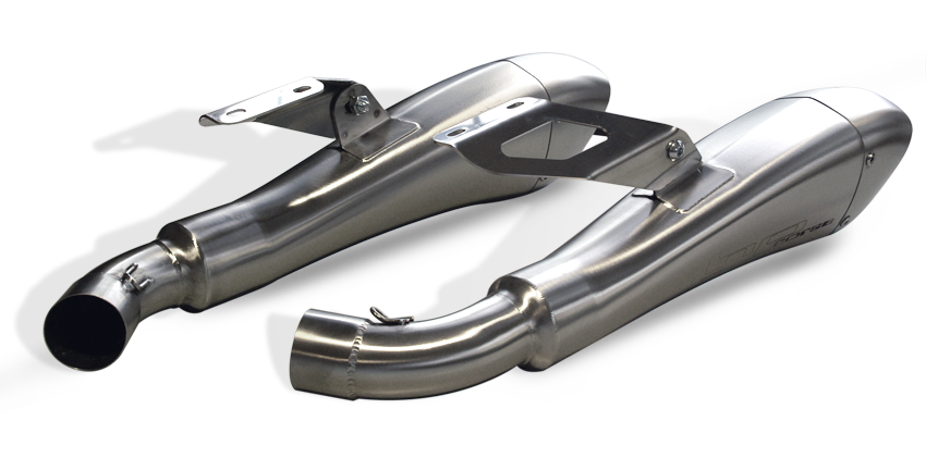 HP Corse HYDROFORM SATIN – DUCATI MONSTER 696/796/1100