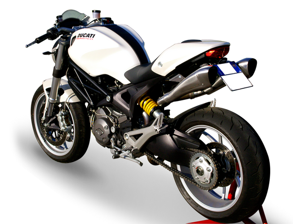 HP Corse HYDROFORM SATIN – DUCATI MONSTER 696/796/1100