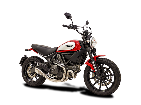 HP Corse HYDROFORM CLASSIC STAIN – DUCATI SCRAMBLER 800 2015-2020