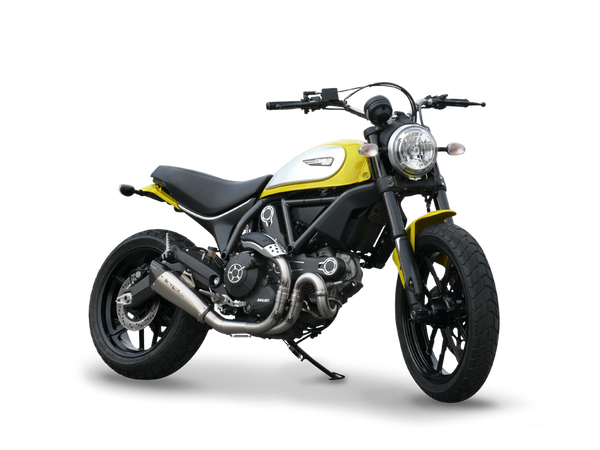 HP Corse EVOXTREME 260 SATIN – DUCATI SCRAMBLER 800 2015-2020