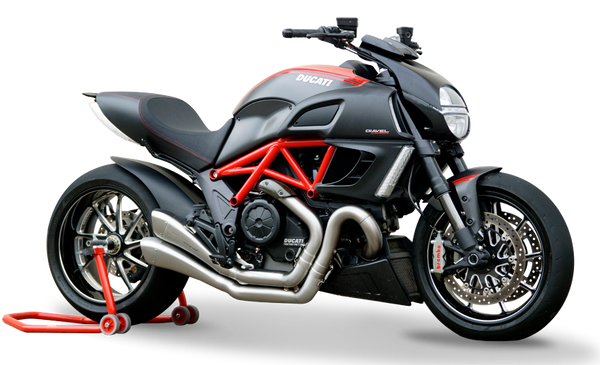 HP Corse HYDROFORM SATIN – DUCATI DIAVEL 1200 2011-2016