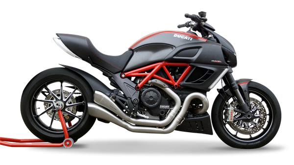 HP Corse HYDROFORM SATIN – DUCATI DIAVEL 1200 2011-2016